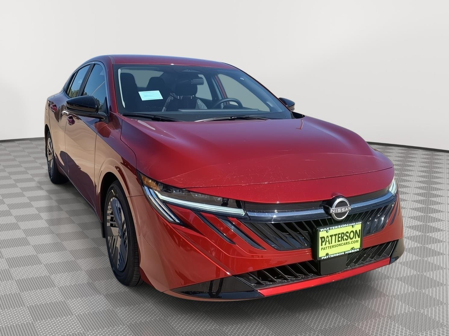 2026 Nissan Sentra SV CVT's photo