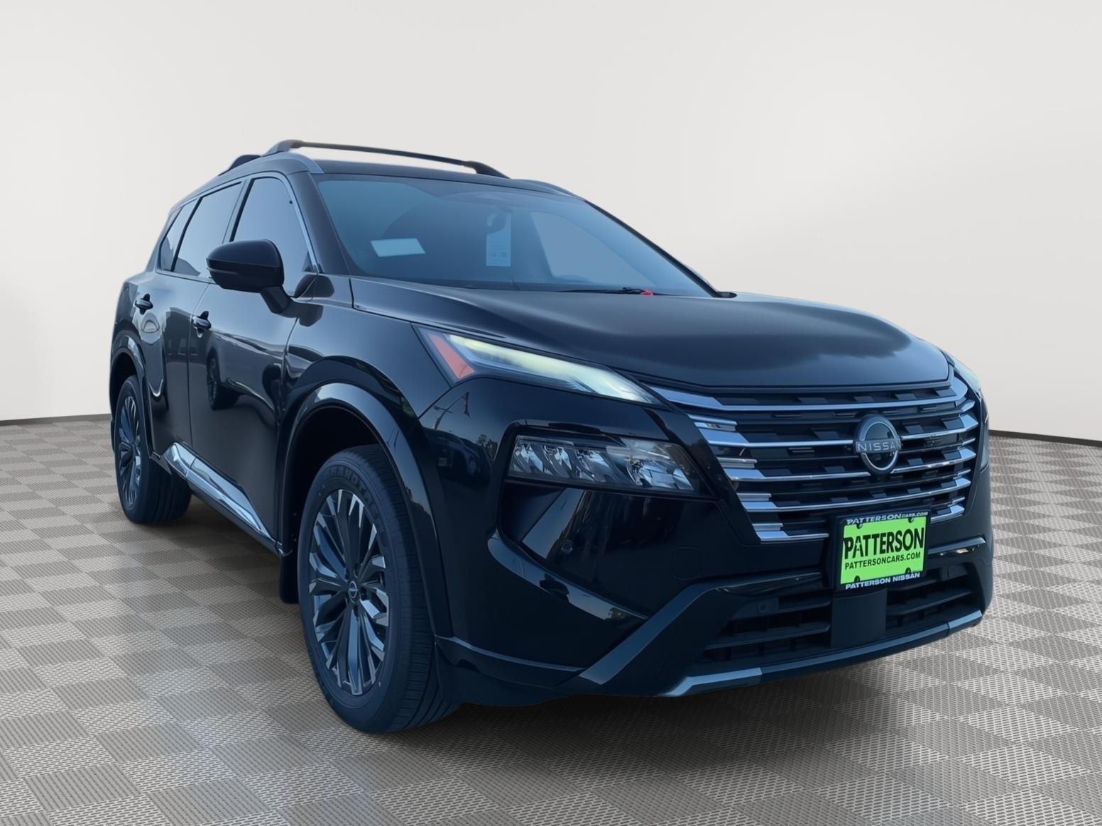 2026 Nissan Rogue Platinum AWD's photo