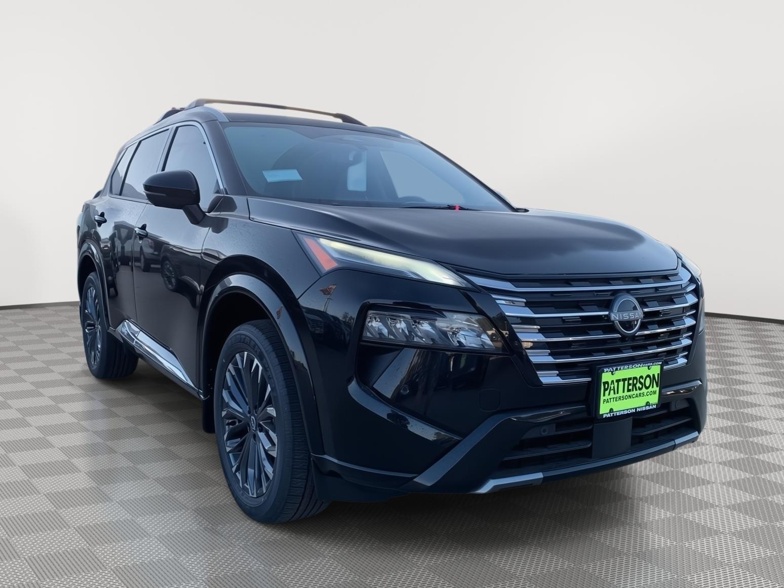 2026 Nissan Rogue Platinum AWD's photo