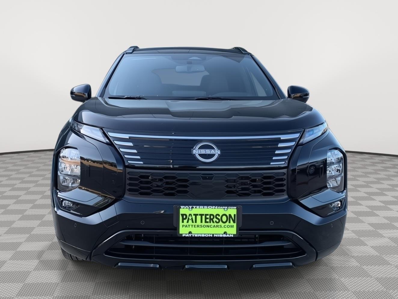 New 2026 Nissan Rogue Plug-In Hybrid Platinum JA4T0MA91TZ027784