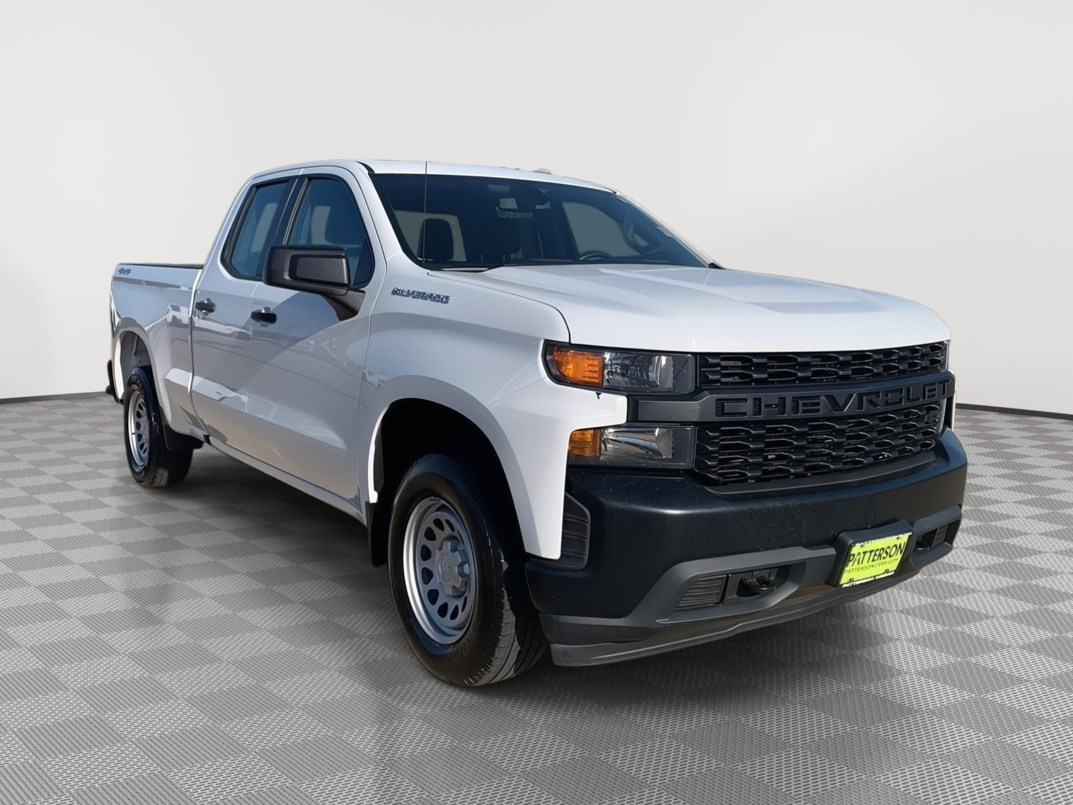 2022 Chevrolet Silverado 1500 Limited Work Truck