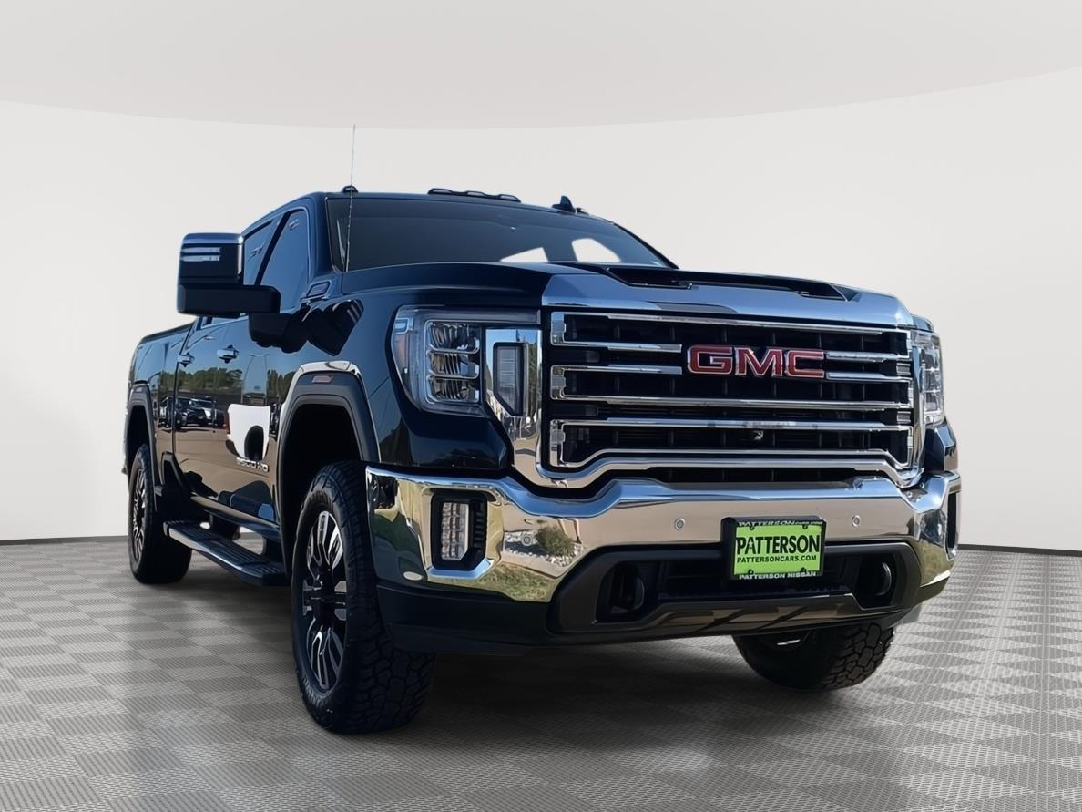 2022 GMC Sierra 3500HD SLT Crew Cab 4WD