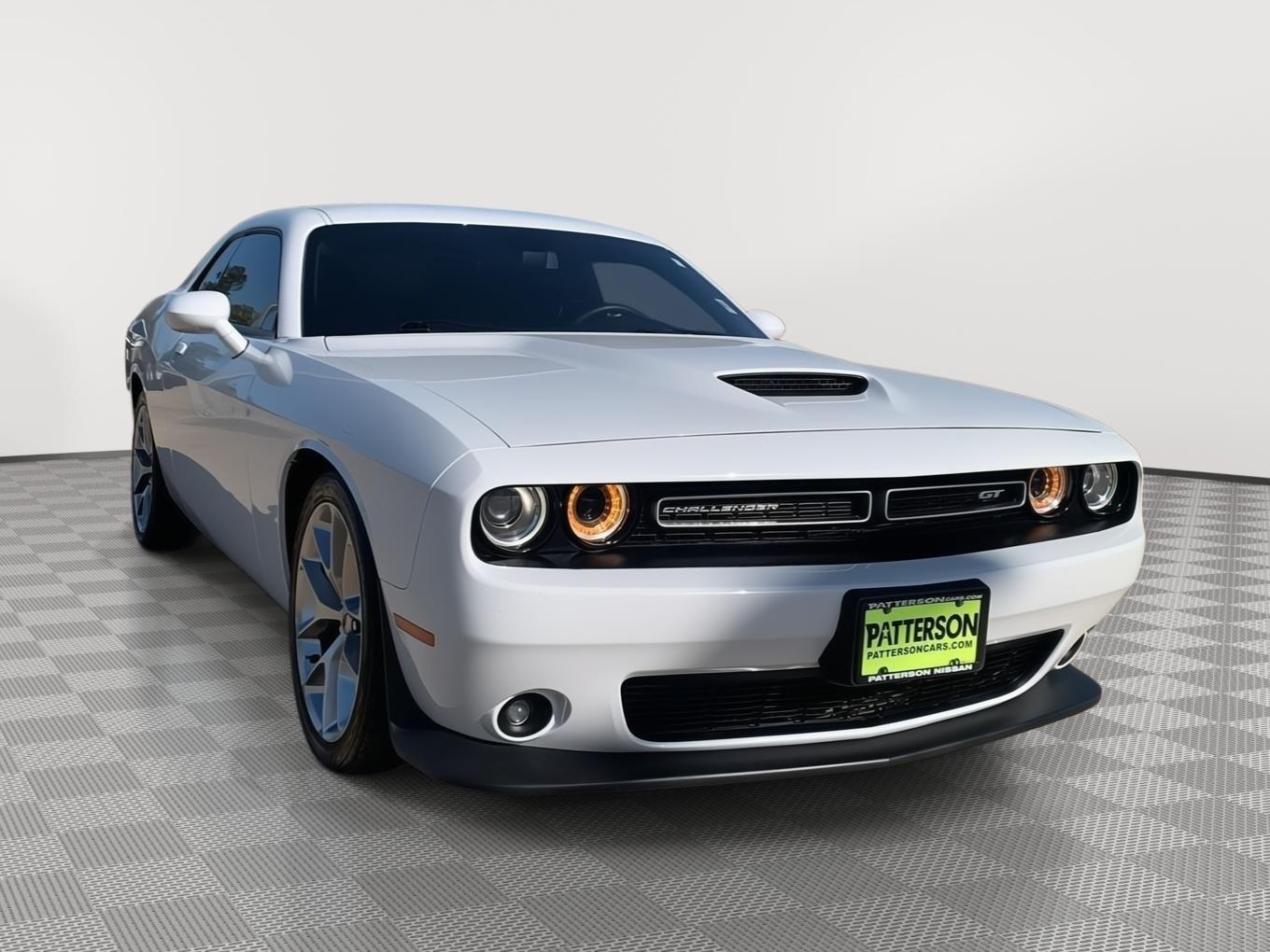 2021 Dodge Challenger GT RWD