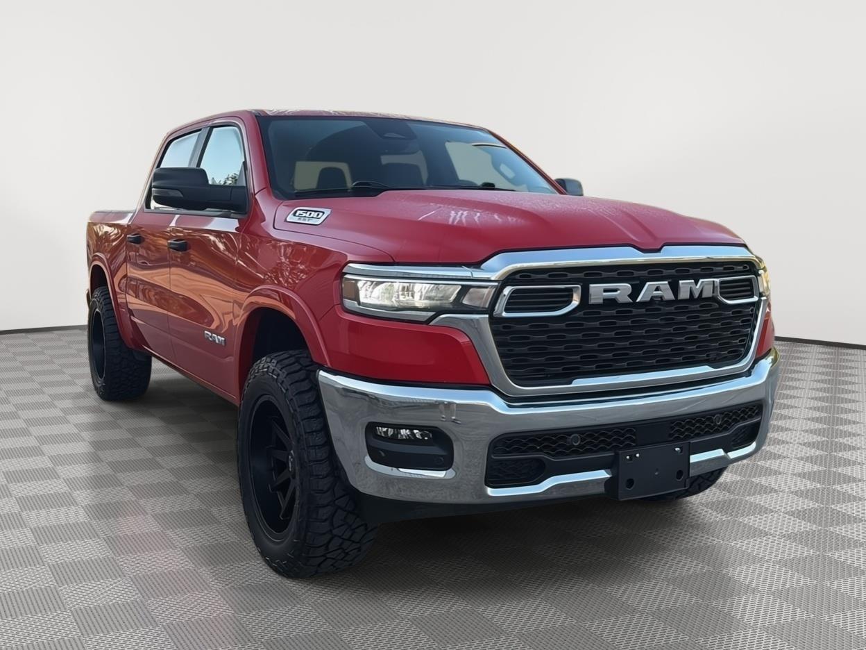 2025 RAM Ram 1500 Pickup Big Horn/Lone Star