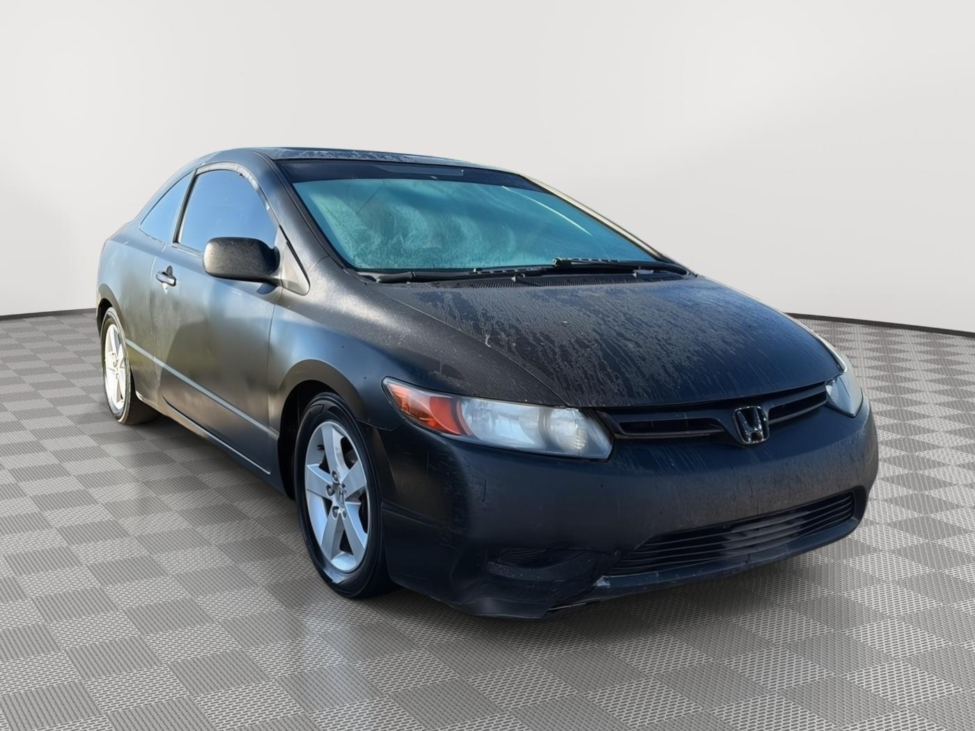 2007 Honda Civic Coupe EX