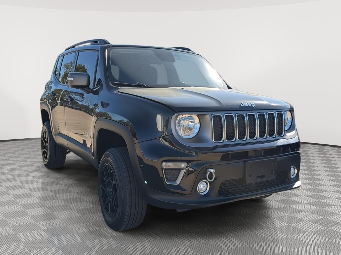 2020 Jeep Renegade Limited
