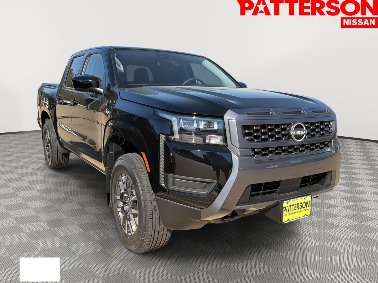 2026 Nissan Frontier SV Crew Cab 4X4 SWB's photo