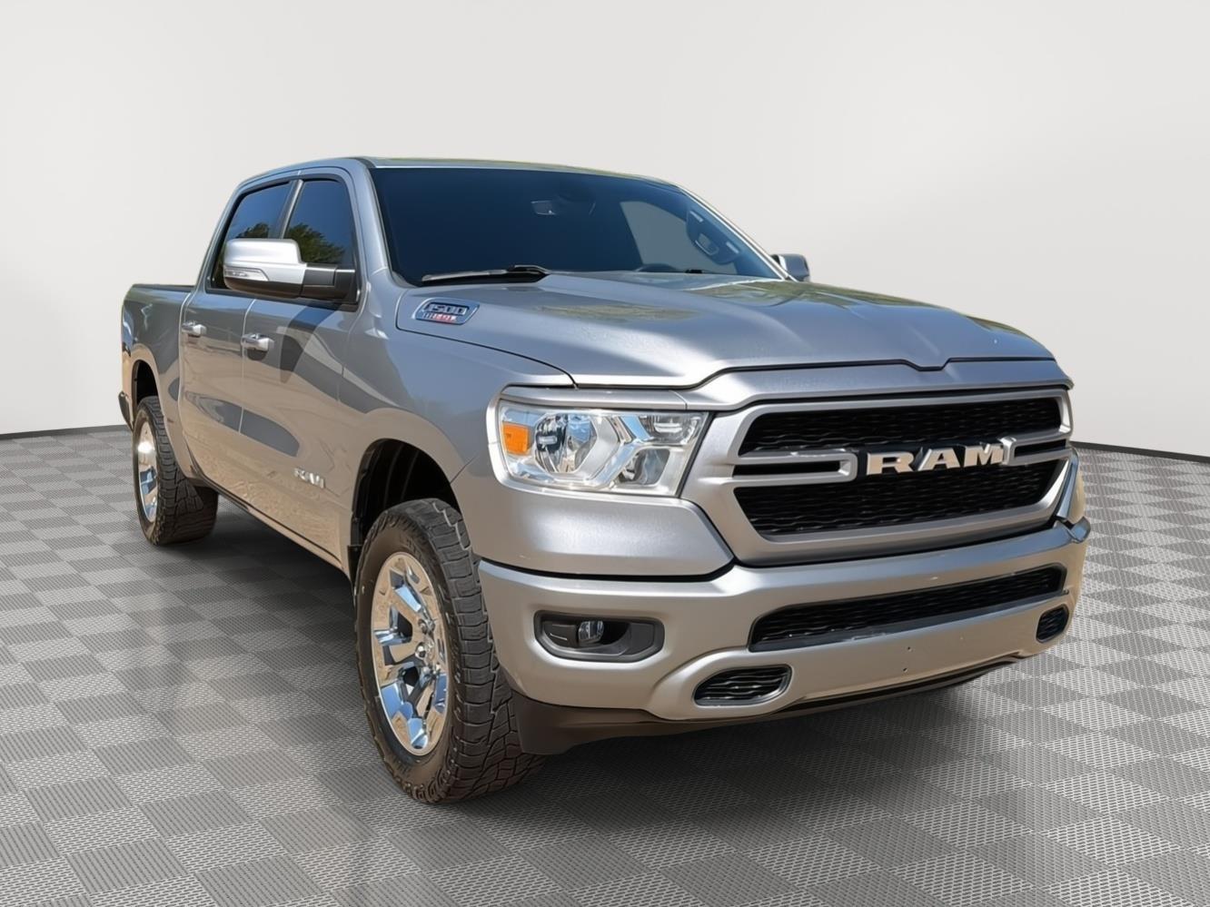 2022 RAM Ram 1500 Pickup Big Horn/Lone Star