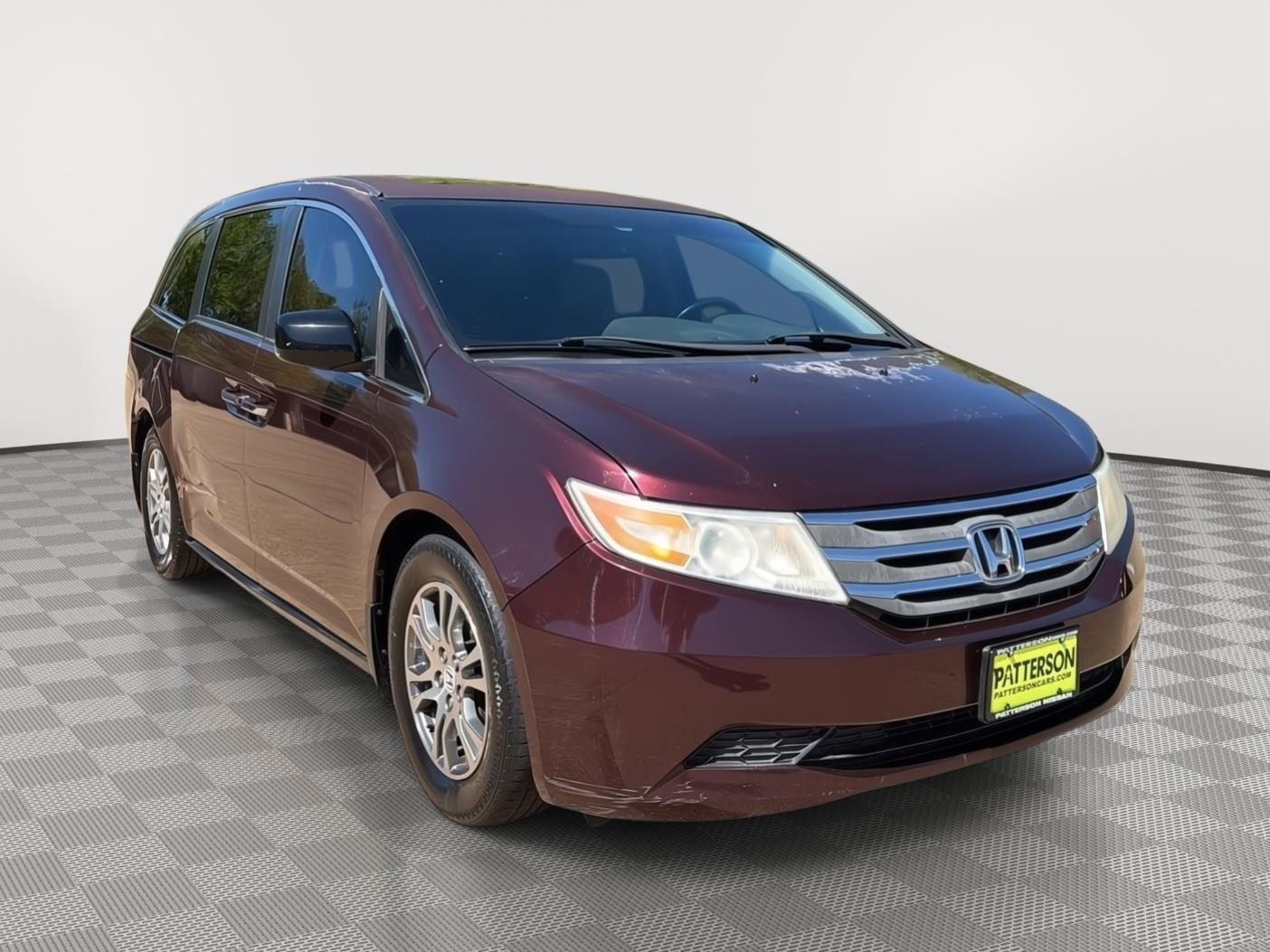 2011 Honda Odyssey EX-L
