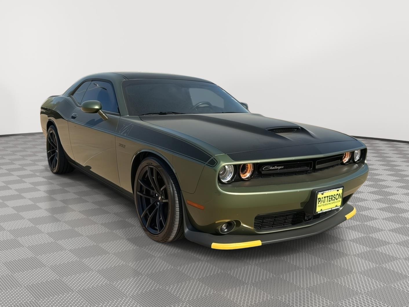 2023 Dodge Challenger R/T Scat Pack's photo