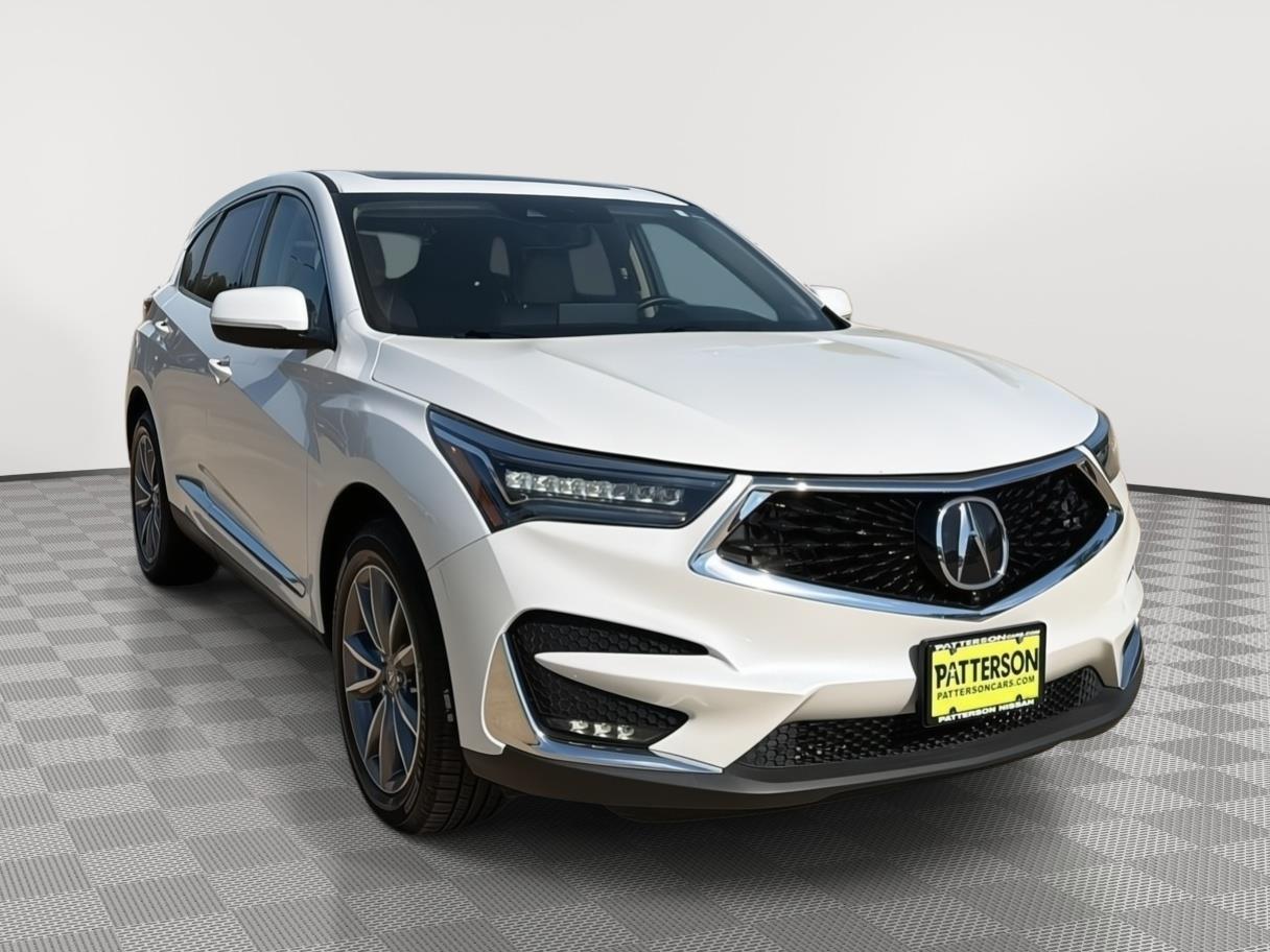 2020 Acura RDX SH-AWD with Advance Package
