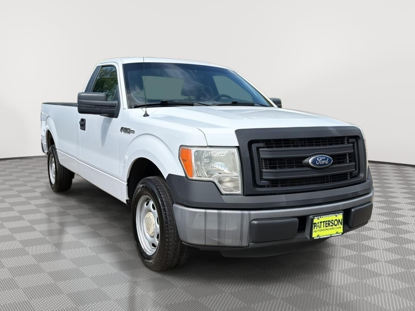 2014 Ford F-150 XL LB