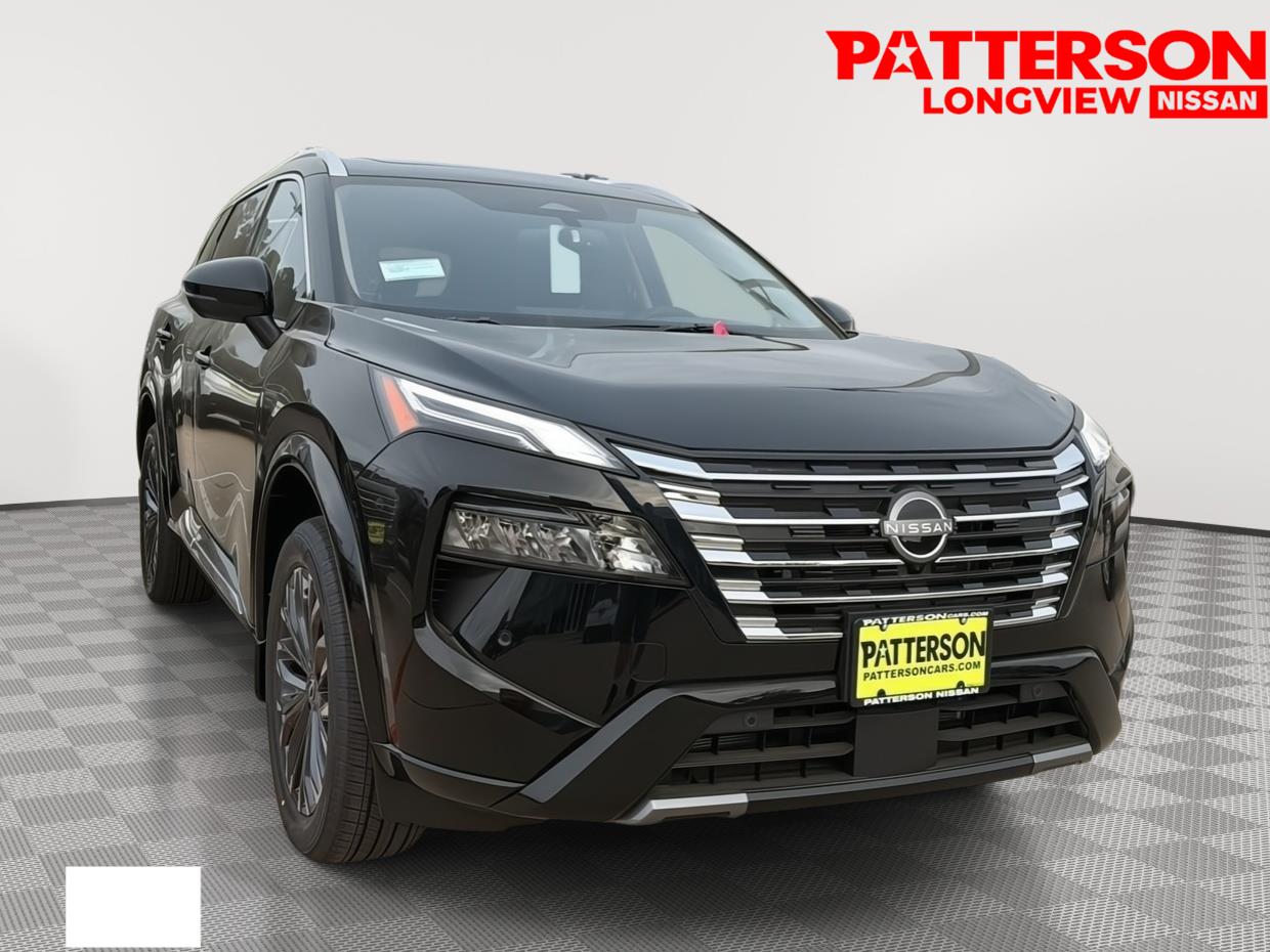 2026 Nissan Rogue