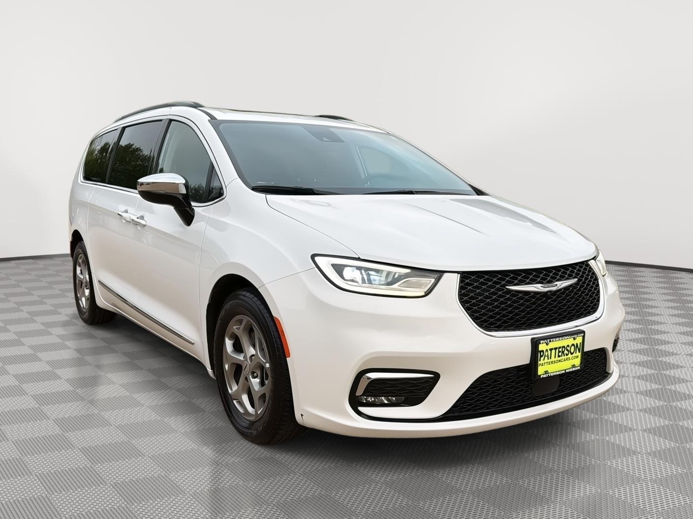 2023 Chrysler Pacifica Limited