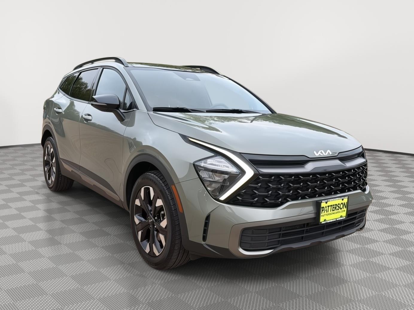 2023 Kia Sportage 2.5 X-Line AT AWD's photo