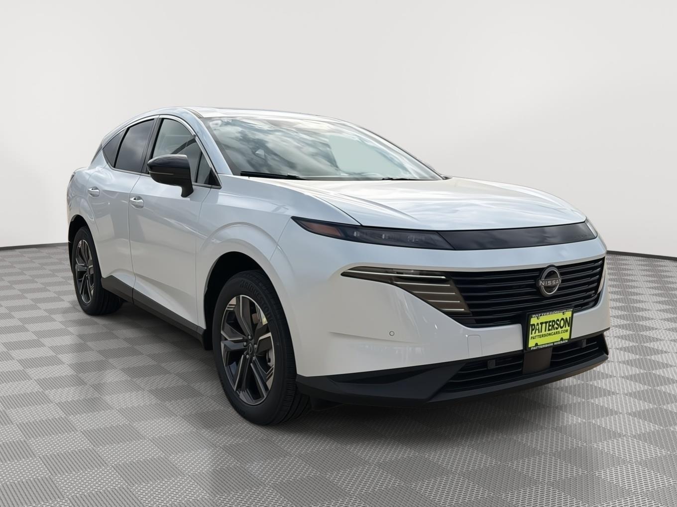 2026 Nissan Murano SL AWD's photo