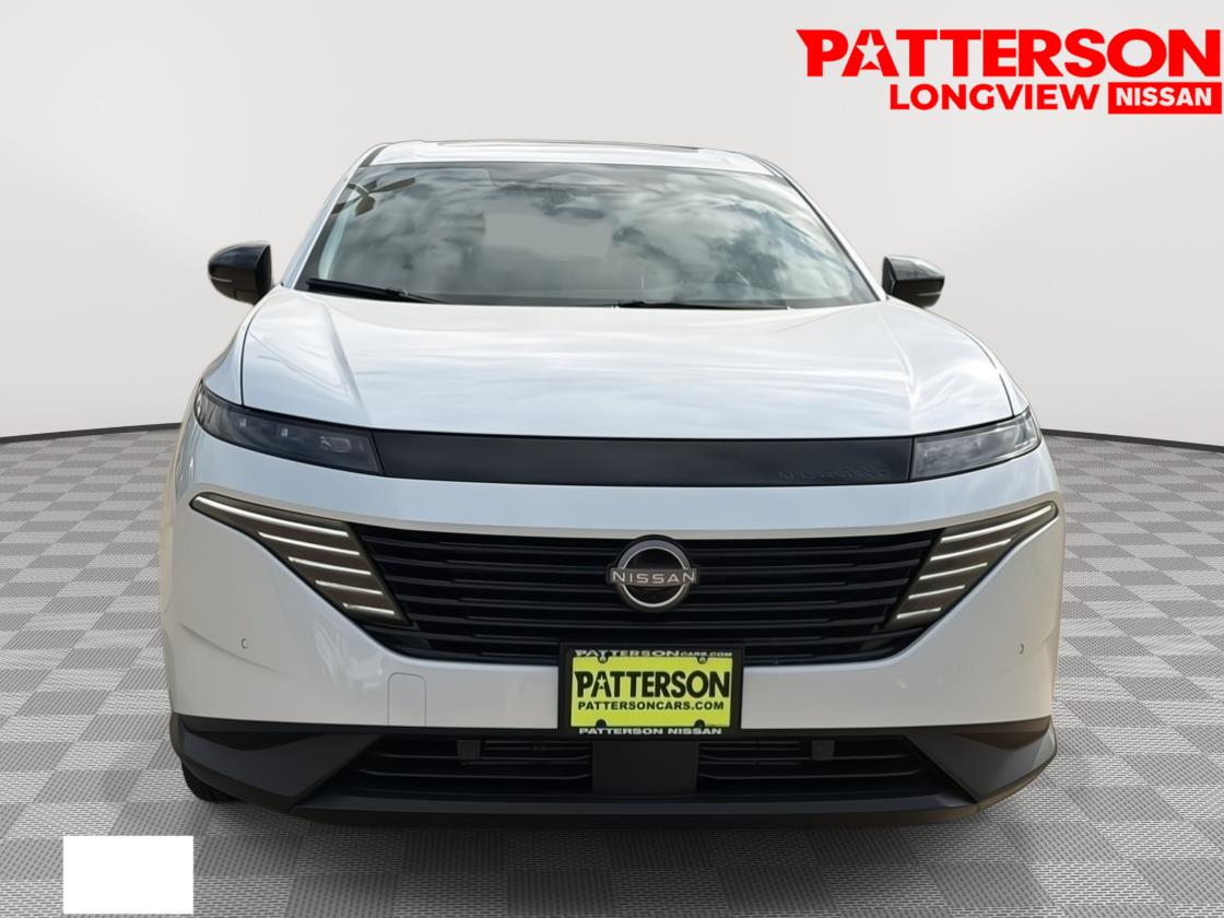 New 2026 Nissan Murano SL 5N1AZ3CS7TC119347