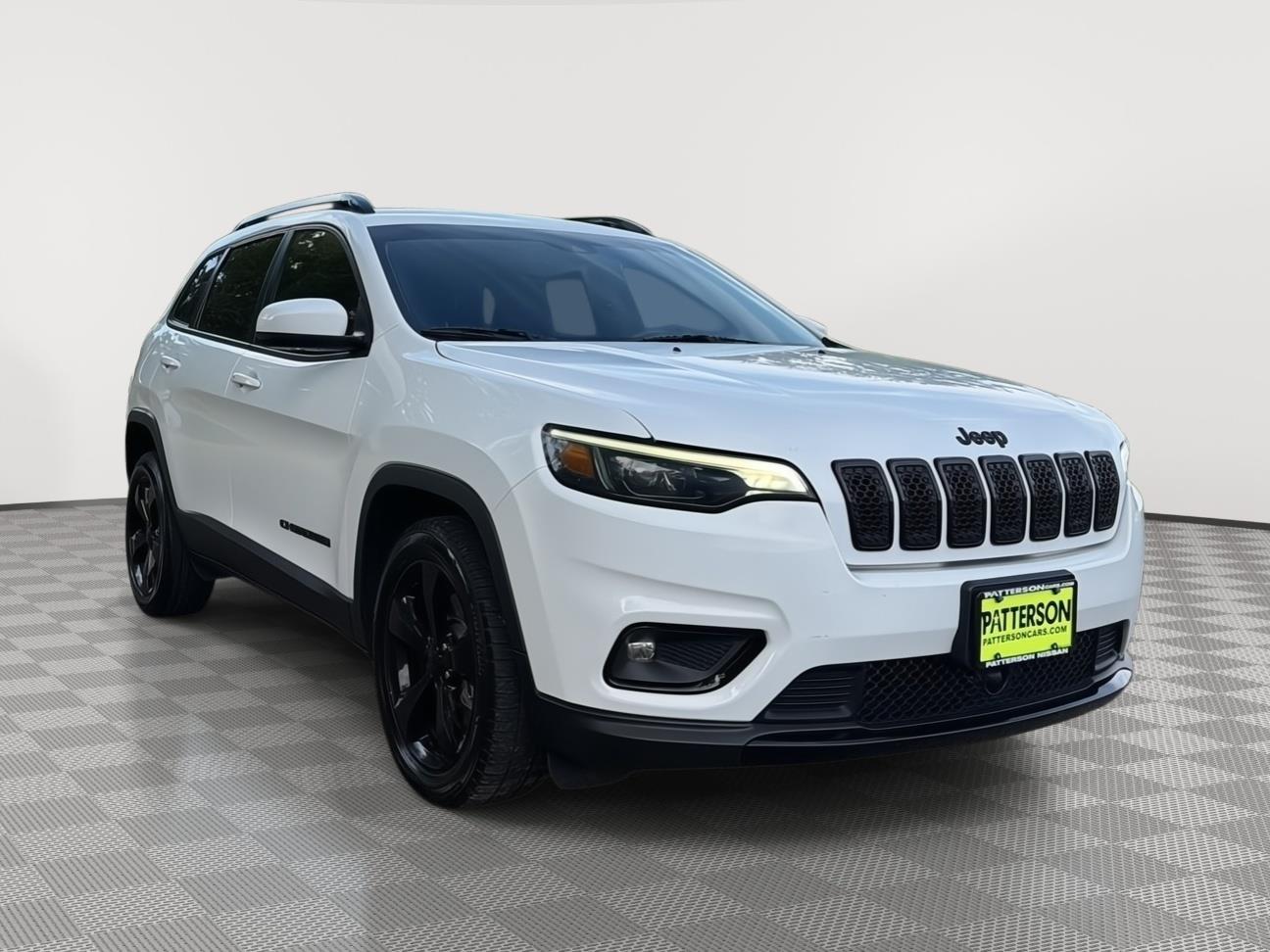 2021 Jeep Cherokee Altitude
