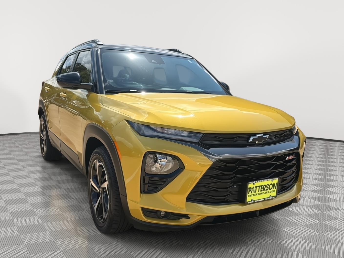 2023 Chevrolet Trailblazer RS's photo