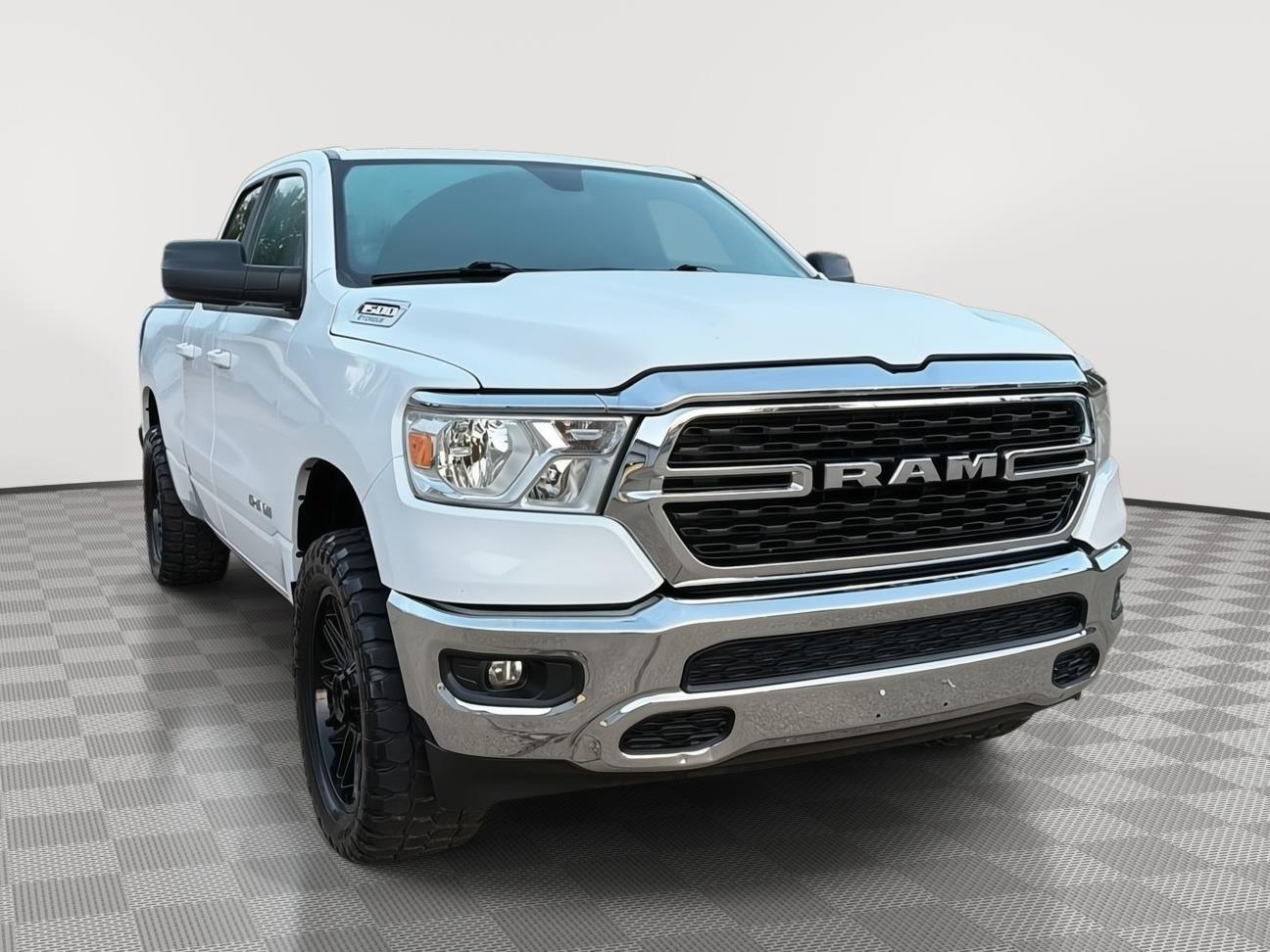 2022 RAM 1500 Big Horn/Lone Star Quad Cab 6'4's photo