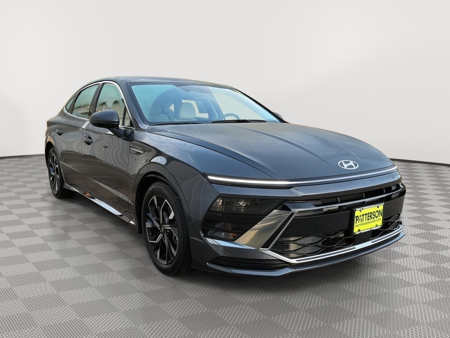 2025 Hyundai Sonata