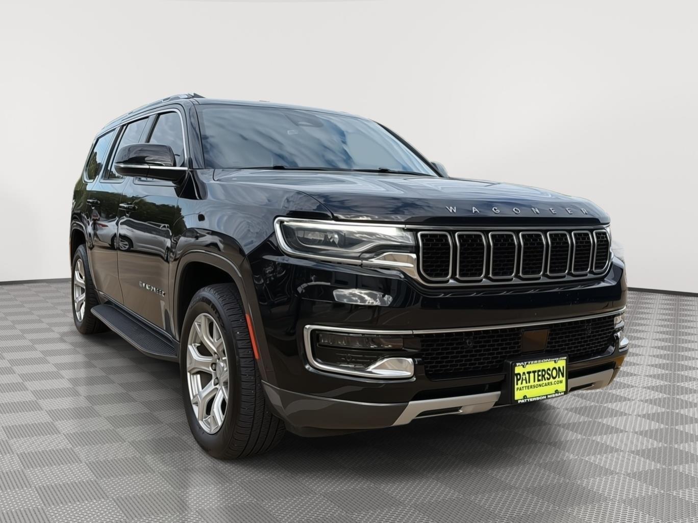 2022 Jeep Wagoneer Series II 4WD's photo