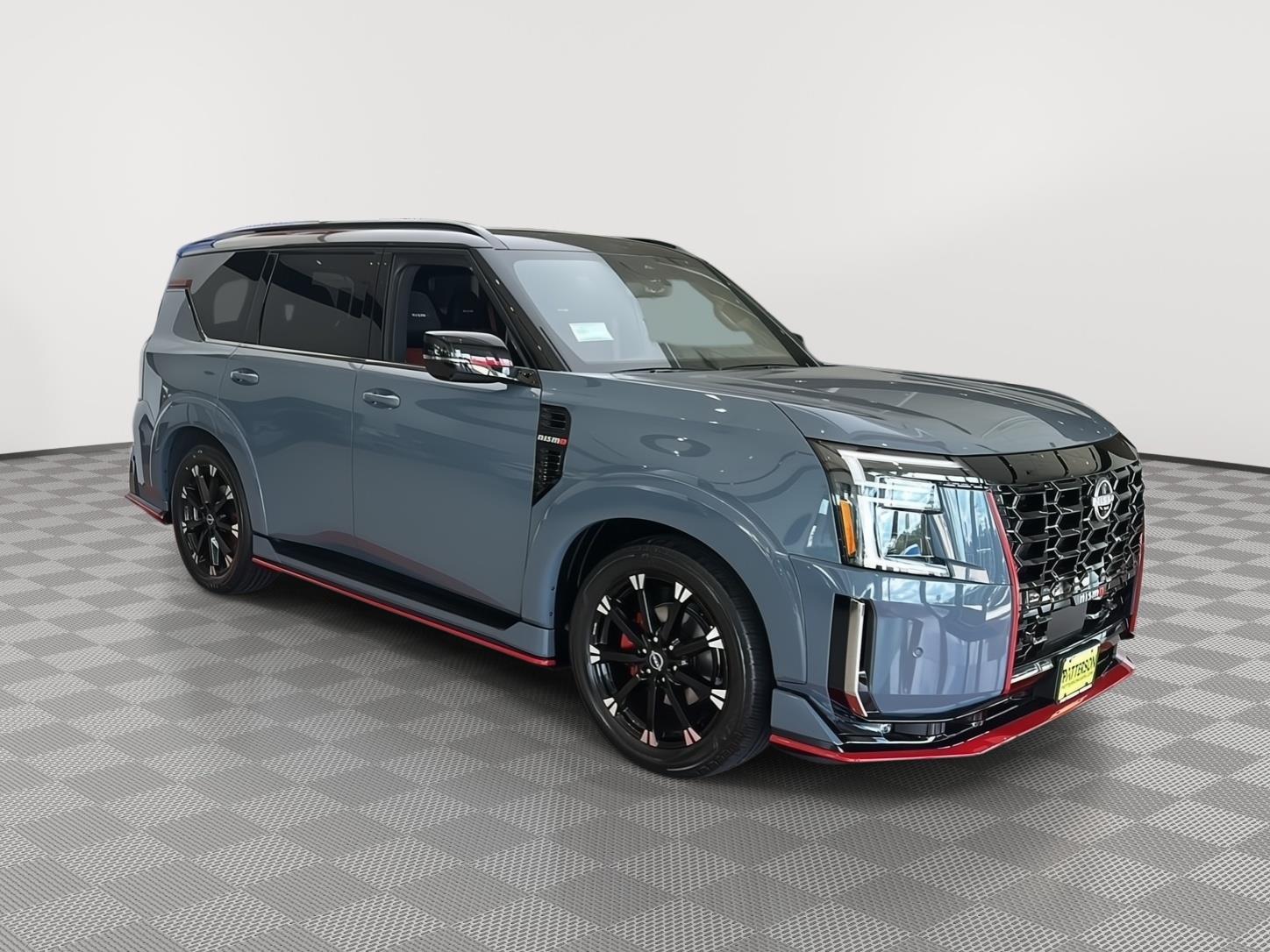 New Nissan Armada For Sale Near Dallas, TX in Longview, TX