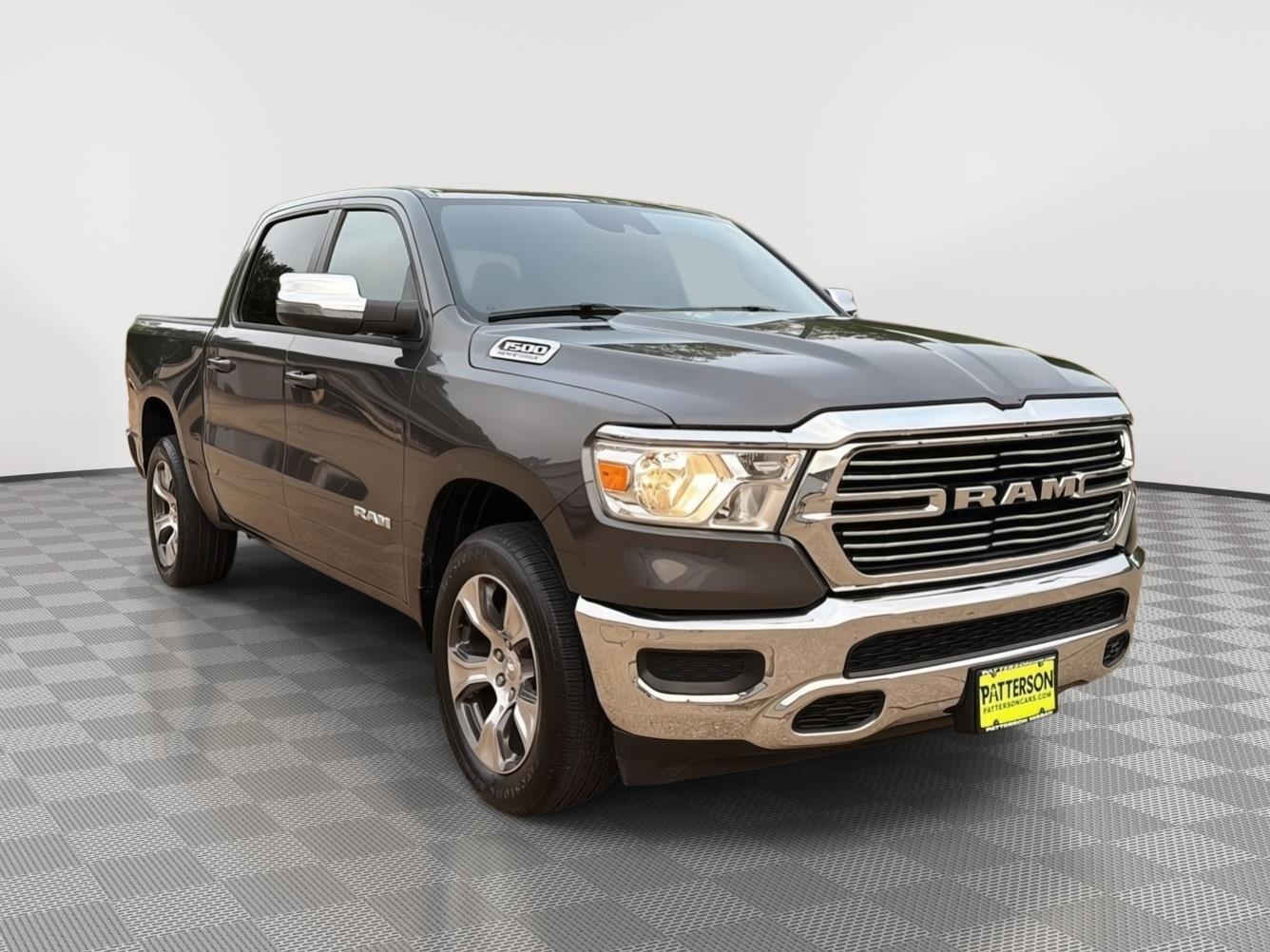 2024 RAM 1500 Laramie Crew Cab 5'7's photo