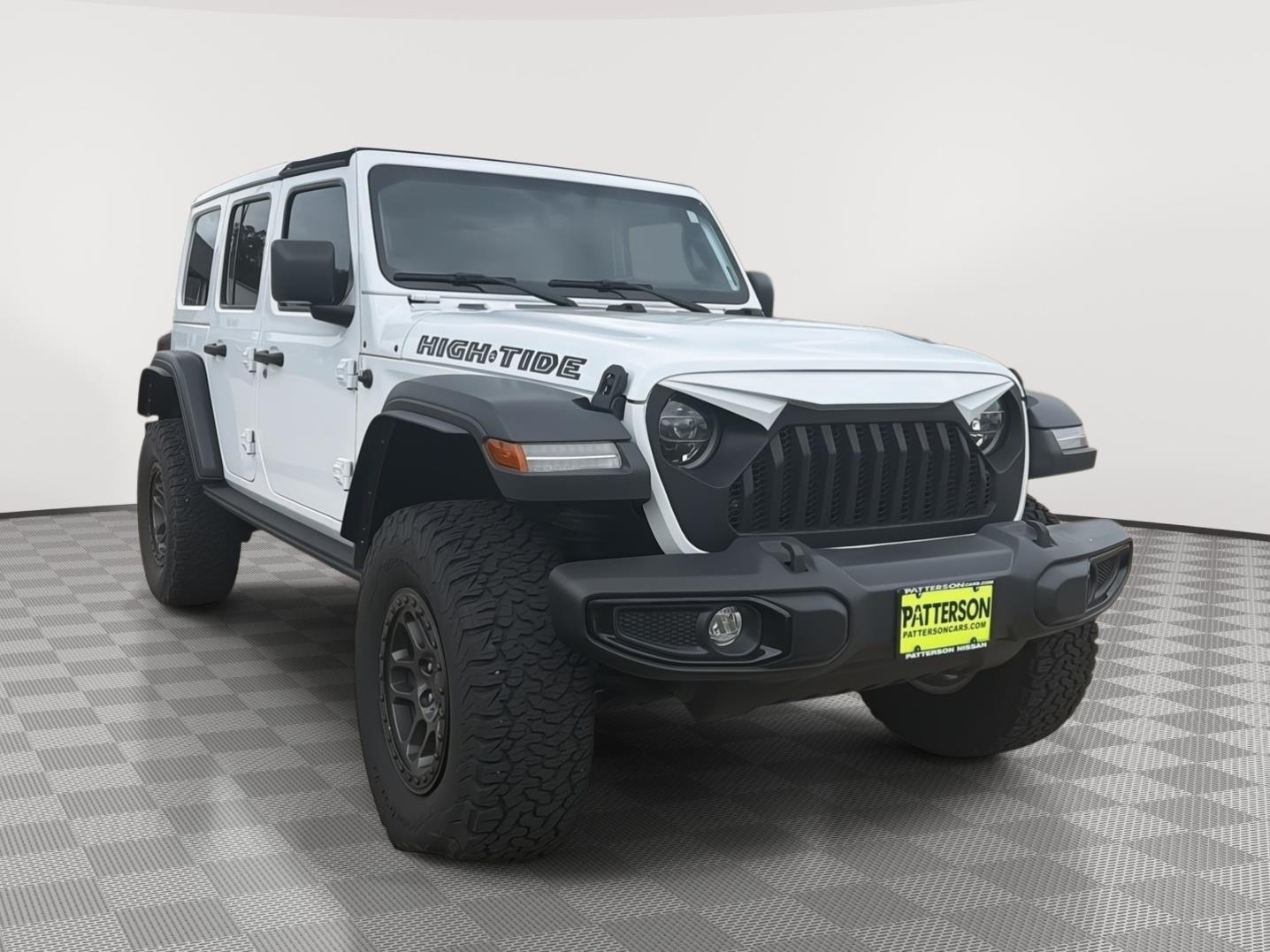 2022 Jeep Wrangler Unlimited