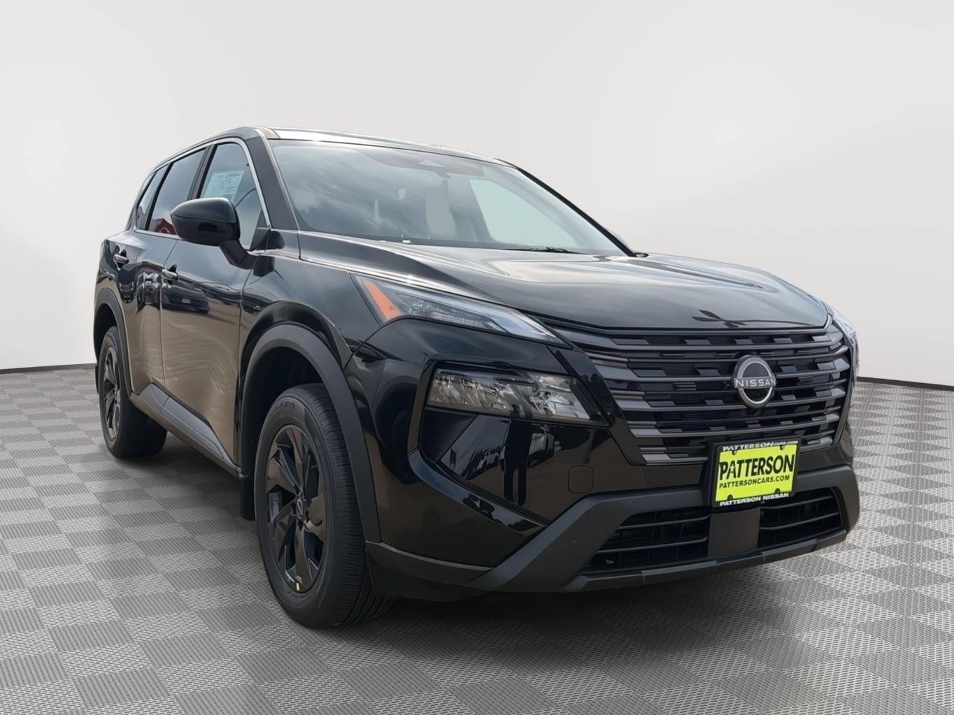 2026 Nissan Rogue SV FWD's photo