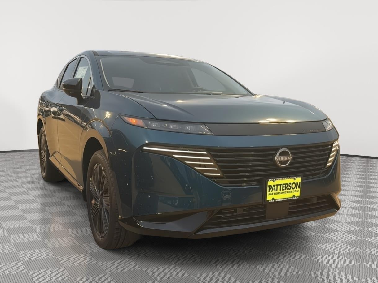 2026 Nissan Murano Platinum AWD's photo