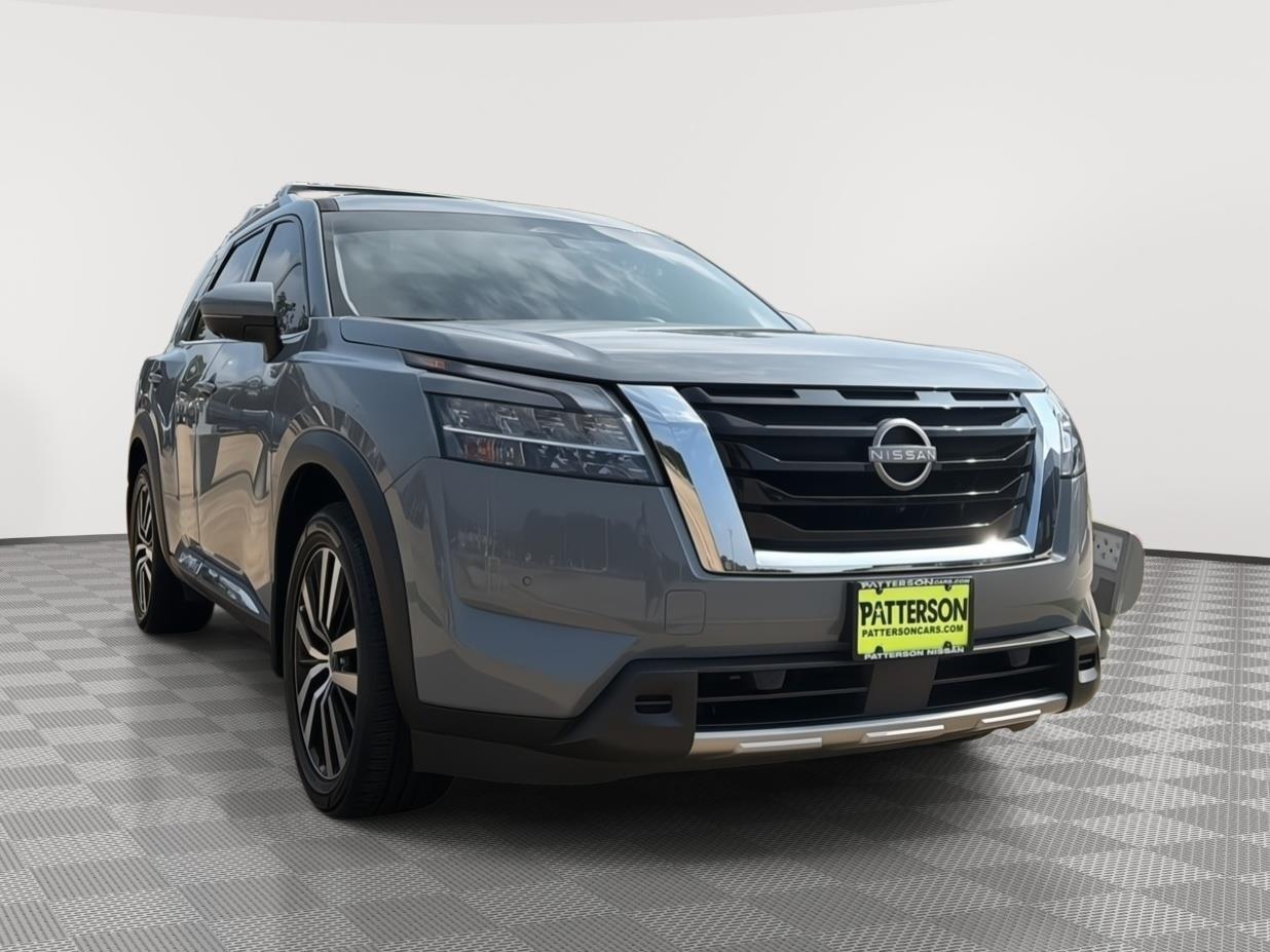 2023 Nissan Pathfinder