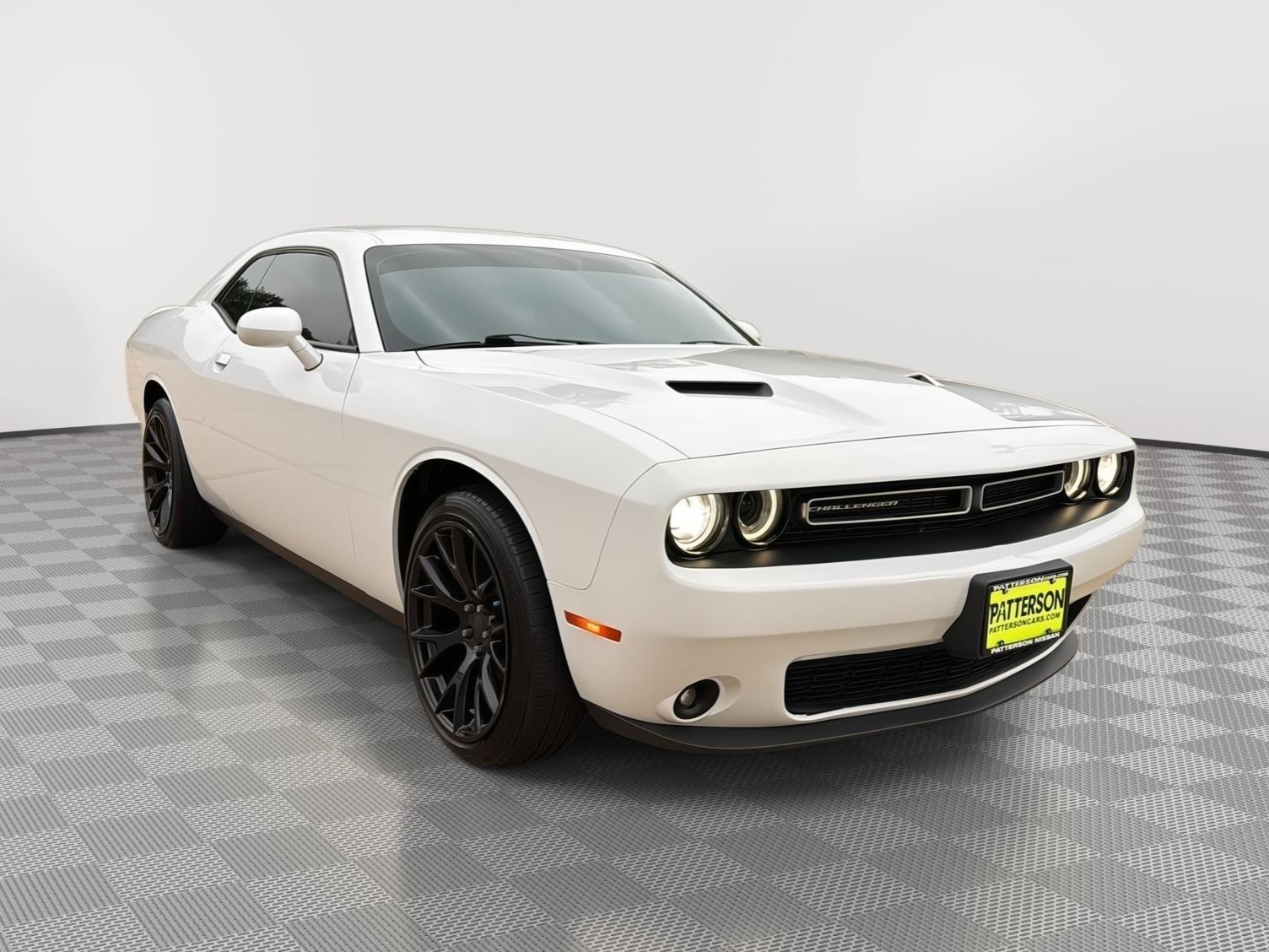2020 Dodge Challenger SXT