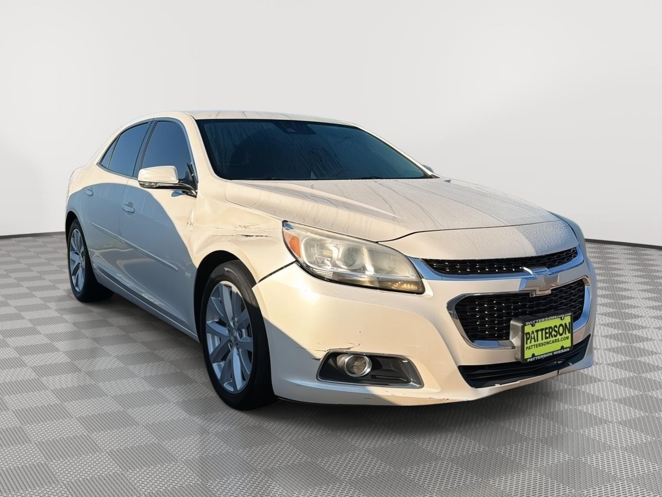 2014 Chevrolet Malibu 2LT