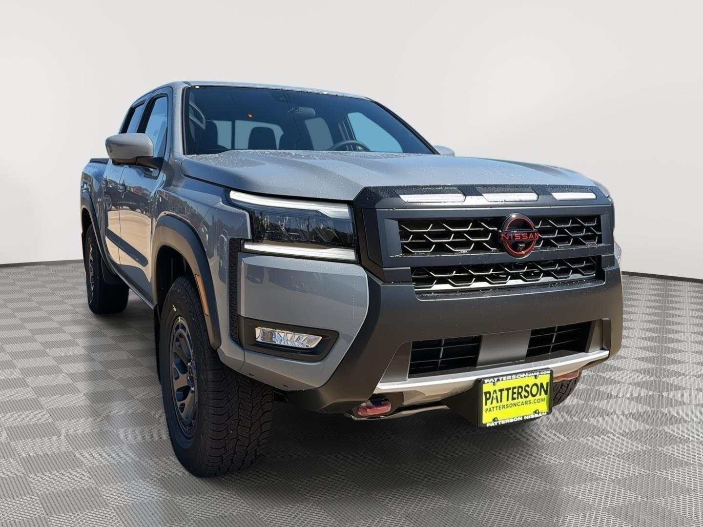 2026 Nissan Frontier PRO-4X Crew Cab 4X4's photo