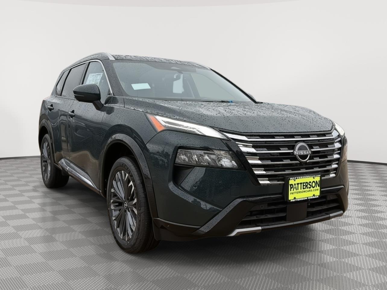 2026 Nissan Rogue Platinum AWD's photo