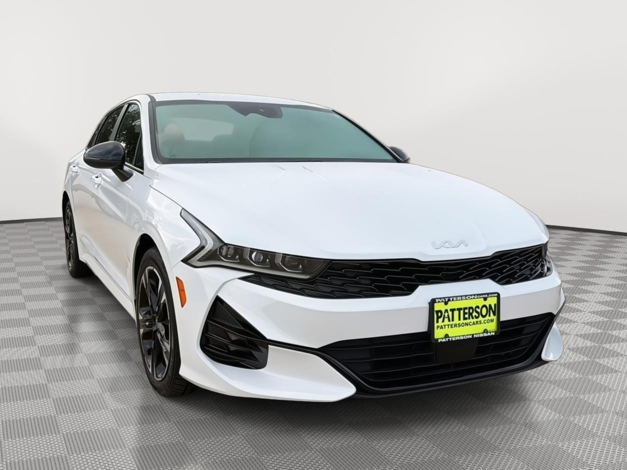 2024 Kia Optima GT-Line FWD's photo