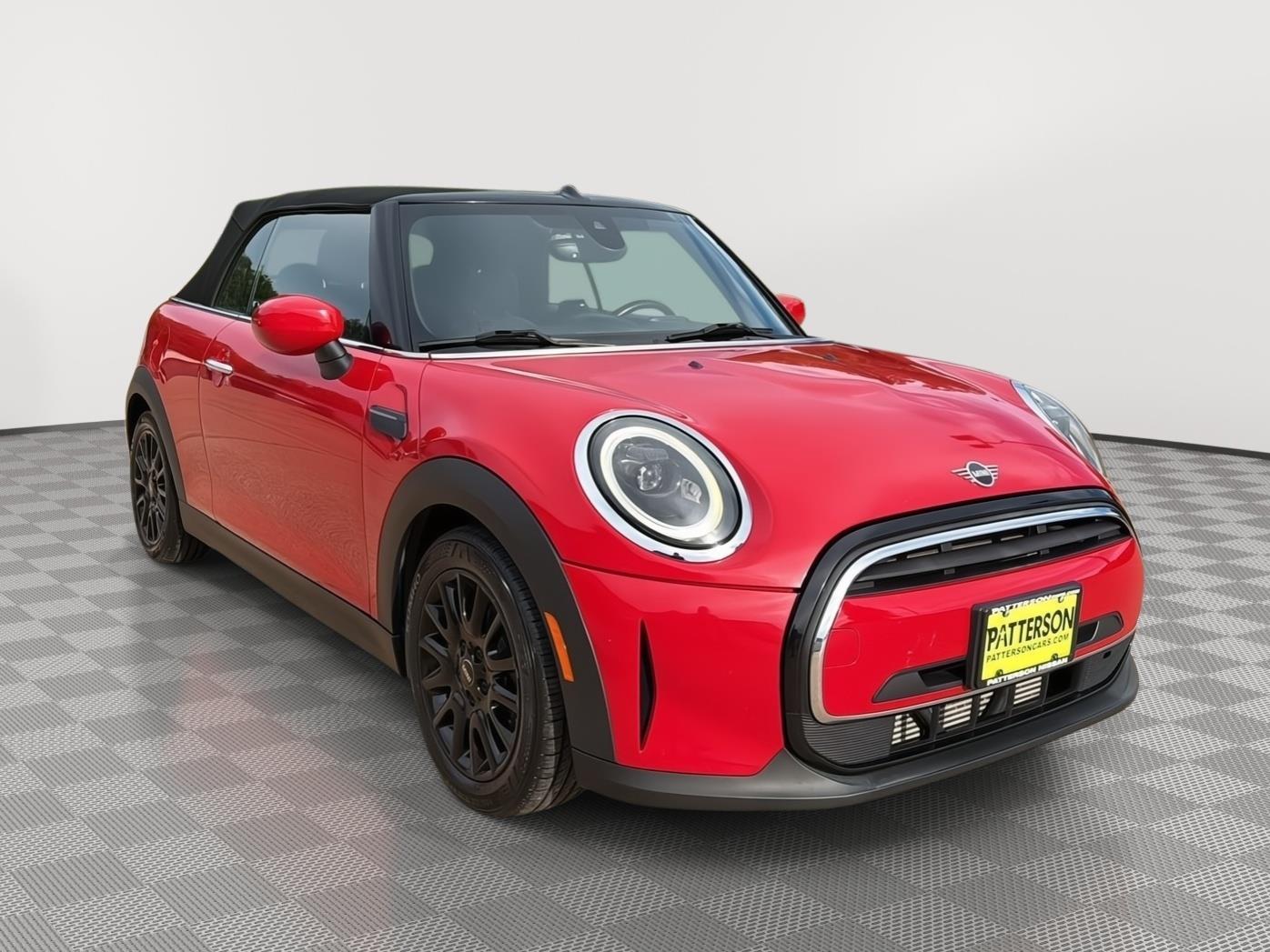 2022 MINI Convertible