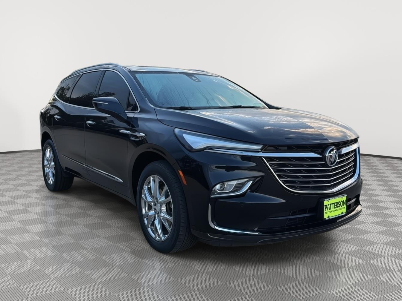 2022 Buick Enclave Premium's photo
