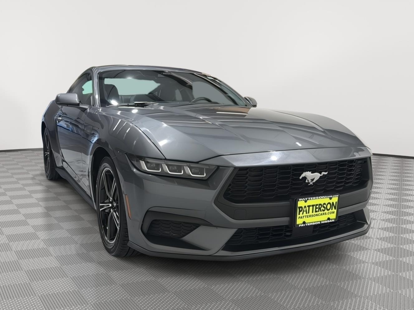 2024 Ford Mustang EcoBoost Fastback's photo