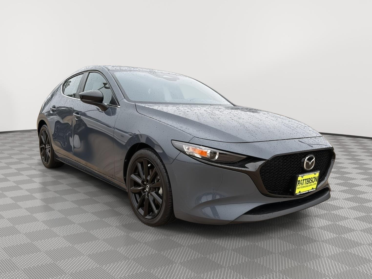 2024 Mazda CX-3 2.5 Carbon Ed. AT 5-Door SKYACTIV AWD's photo