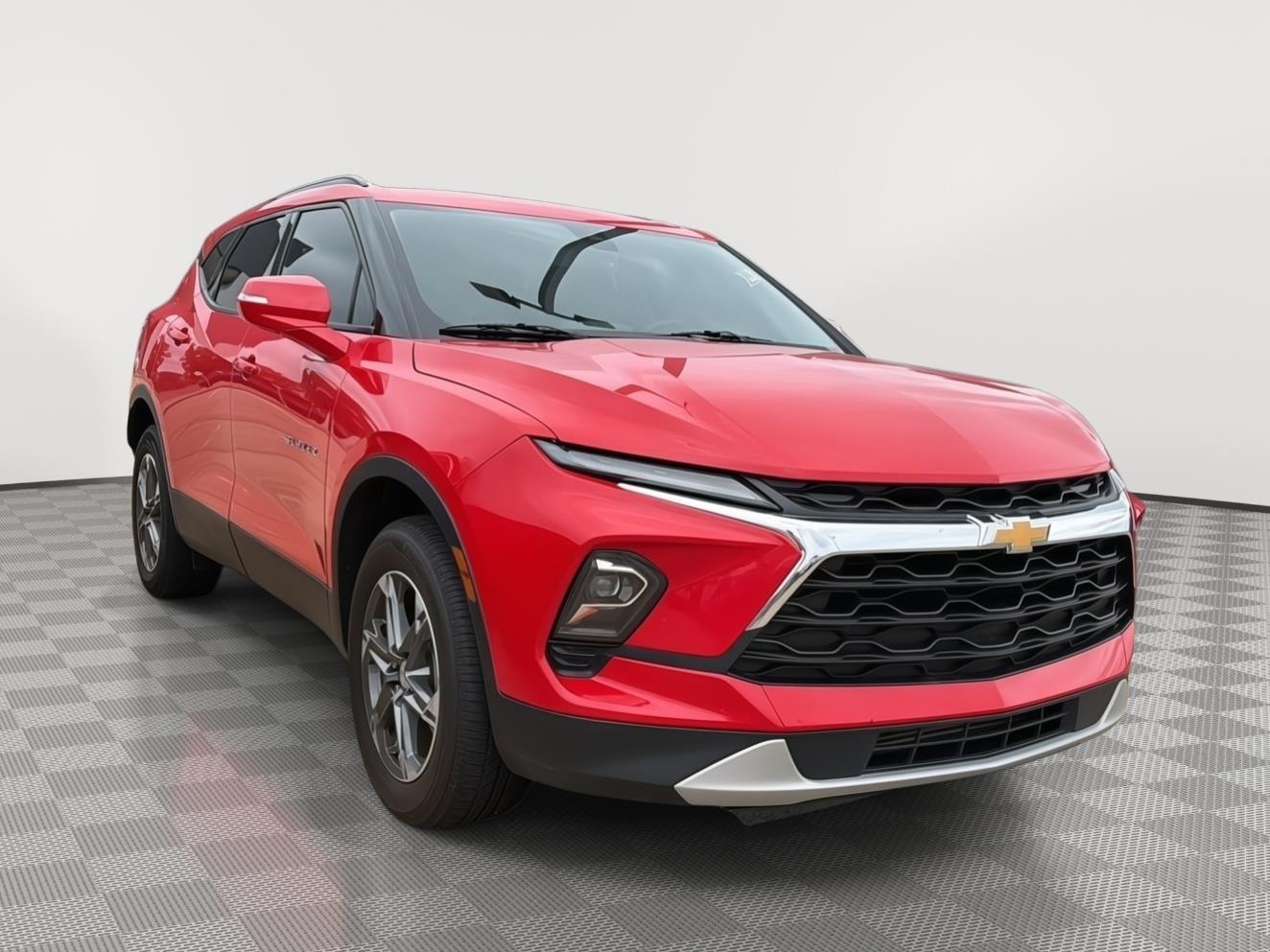 2024 Chevrolet Blazer