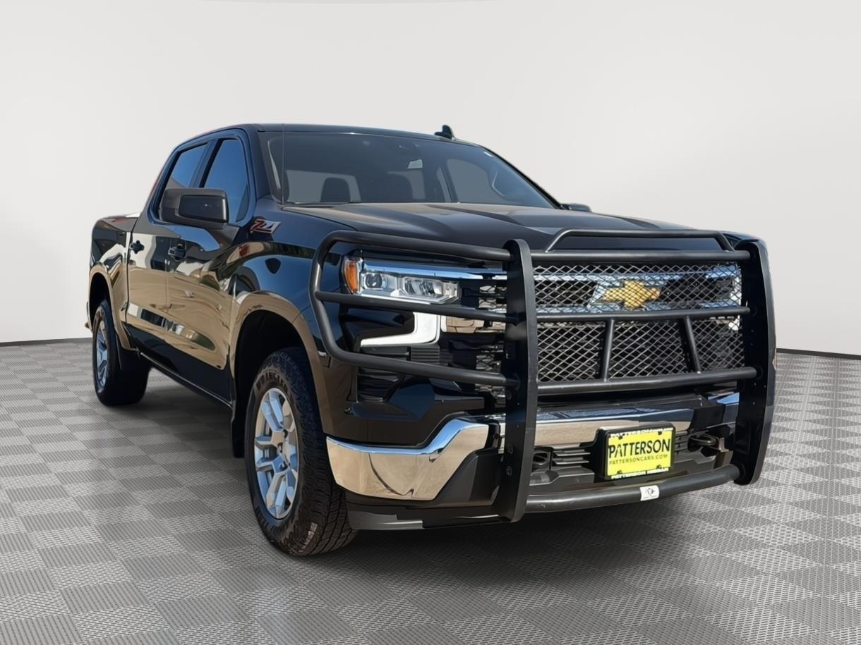 2022 Chevrolet Silverado 1500 LT 4X4 Crew Cab Short Box's photo