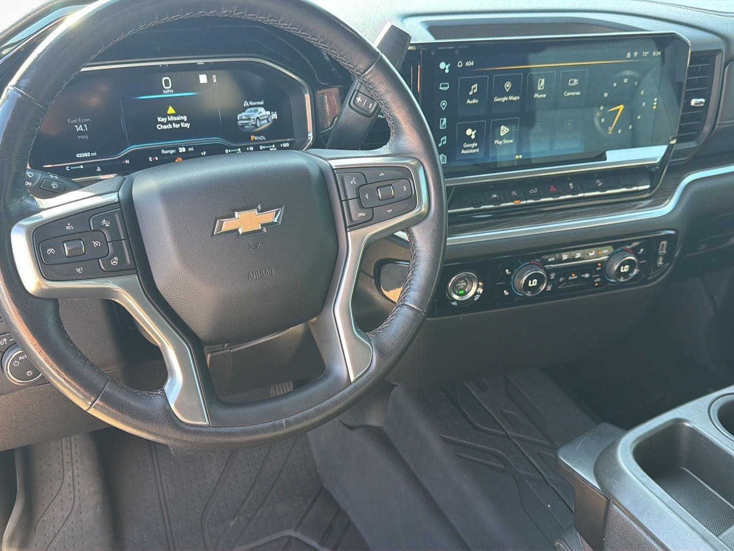 Used Chevrolet Trucks For Sale in Longview, Texas | Patterson Trucks