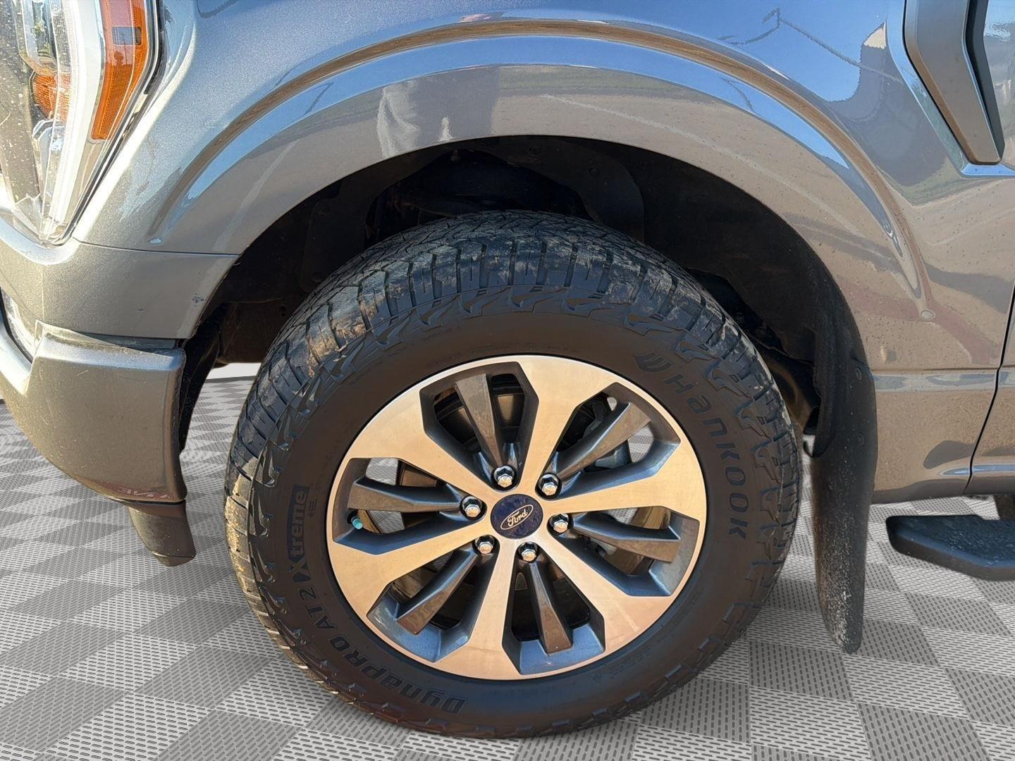 2023 Ford F-150 XLT - Photo 27