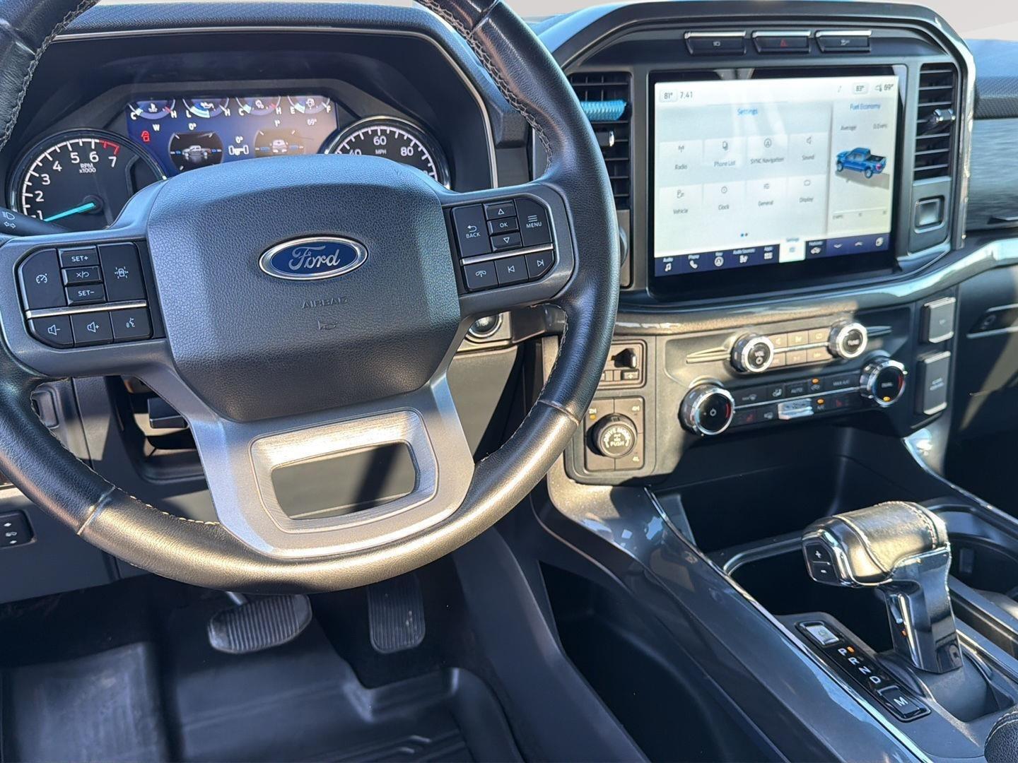 2023 Ford F-150 XLT - Photo 21