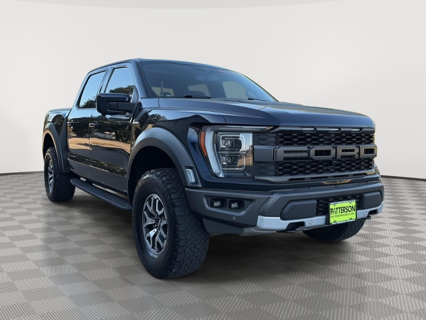2021 Ford F-150 Raptor 4x4 SuperCrew 5-1/2 Box's photo