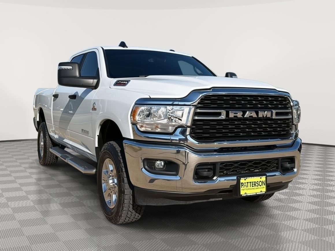 2024 RAM 2500 Big Horn 4X4 Crew Cab SWB's photo