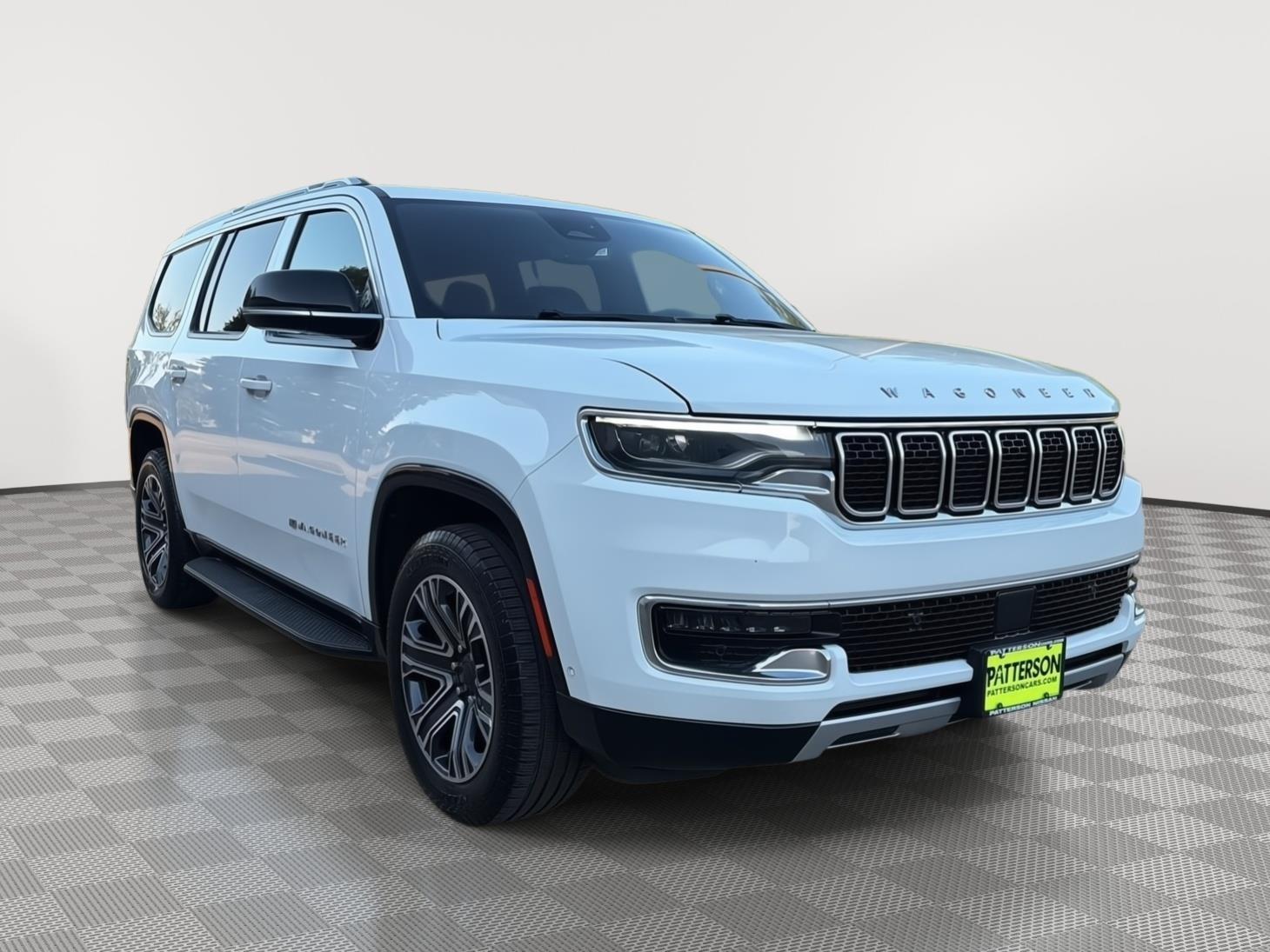 2024 Jeep Wagoneer Series II 4WD's photo