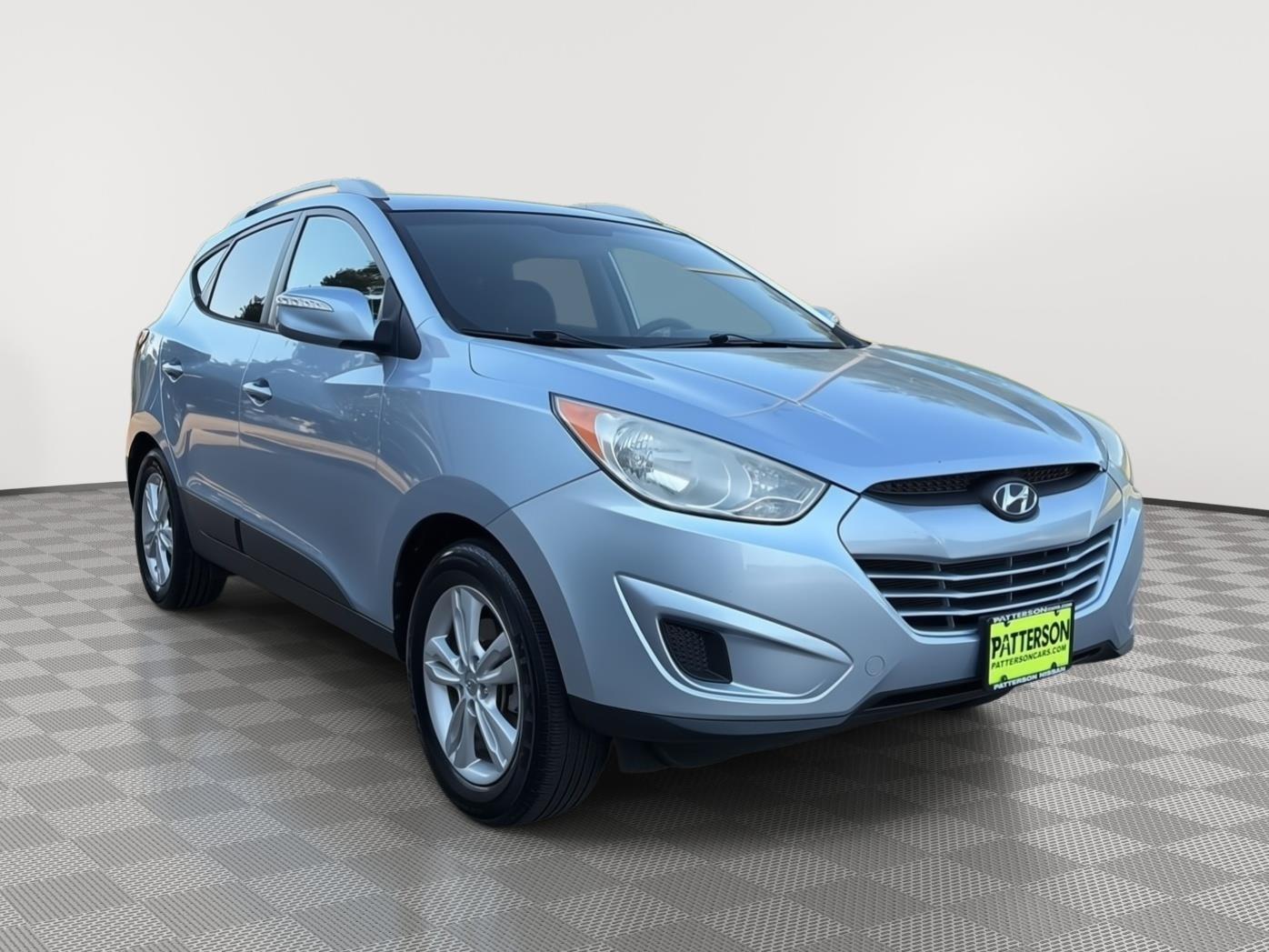 2012 Hyundai Tucson GLS FWD Auto's photo